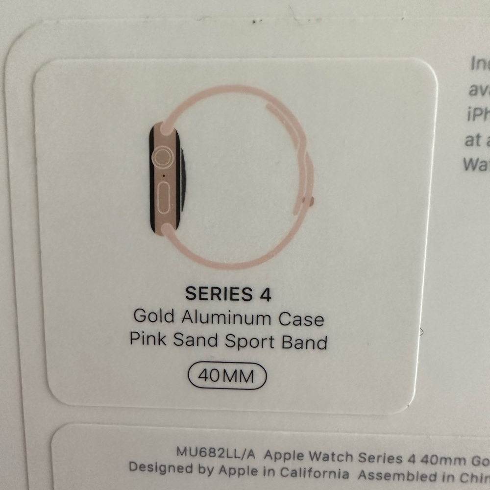 Apple Watch - Picture 3 of 4